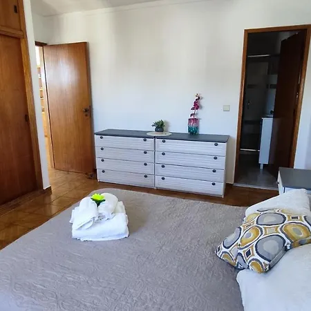 7D Com Piscina Lejlighed Armação de Pêra