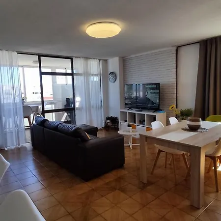 7D Com Piscina Lägenhet Armação de Pêra