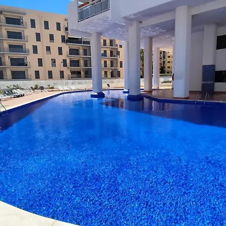 شقة 7D Com Piscina *