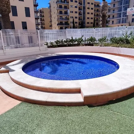 7D Com Piscina شقة *